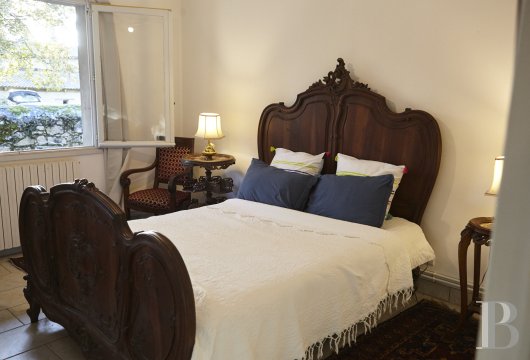 Dans les Landes, au nord-est de Mont-de-Marsan, un château de famille qui a traversé les siècles - photo  n°35